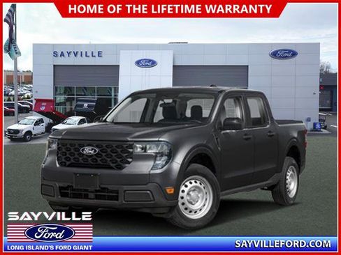 New 2026 Ford Maverick XL w/ Equipment Group 101A AWD/4WD image 1