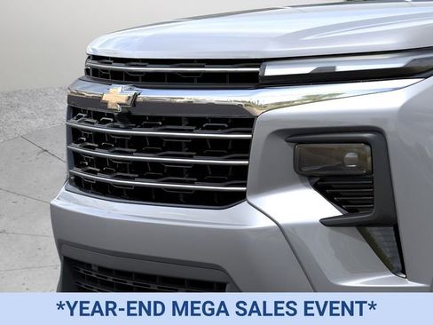 New 2026 Chevrolet Traverse LT w/ Driver Confidence Package image 13