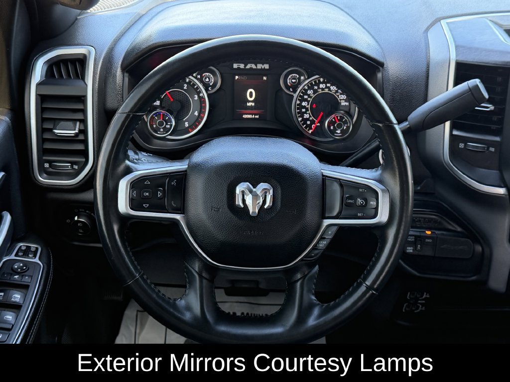 Used 2024 RAM 2500 Big Horn AWD/4WD image 12