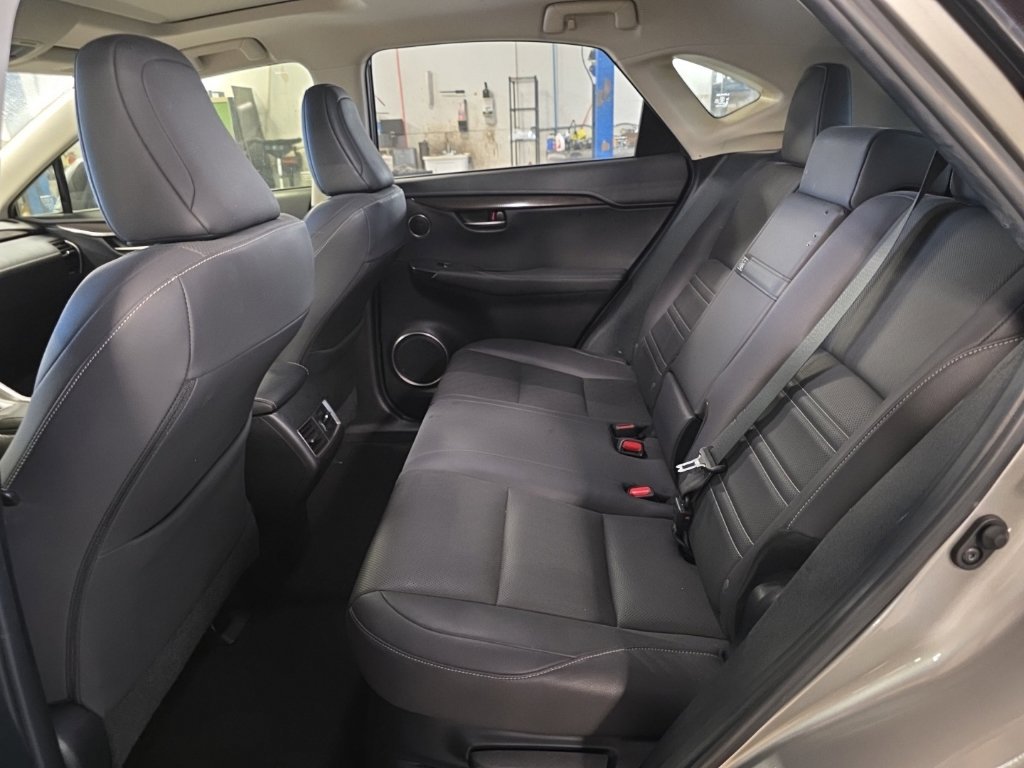 Used 2020 Lexus NX 300 FWD w/ Comfort Package image 5
