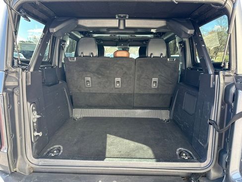 Used 2022 Ford Bronco Outer Banks image 19
