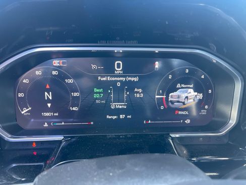 Used 2026 GMC Sierra 1500 Elevation w/ Elevation Select Package AWD/4WD image 6