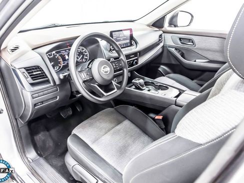 Used 2021 Nissan Rogue S image 28