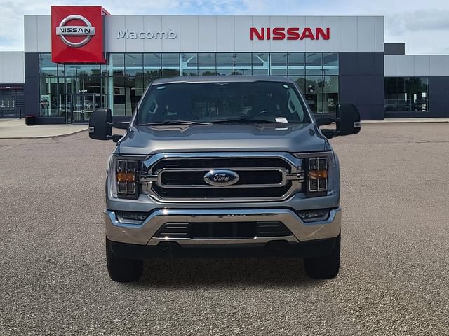 Used 2023 Ford F150 XLT w/ Equipment Group 302A High AWD/4WD image 2