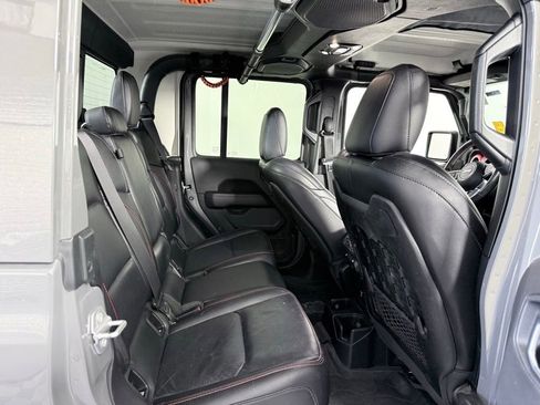 Used 2021 Jeep Gladiator Rubicon image 24