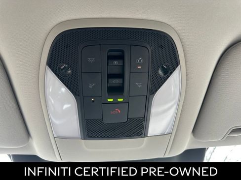 Certified 2026 INFINITI QX60 Luxe w/ Family Package image 27