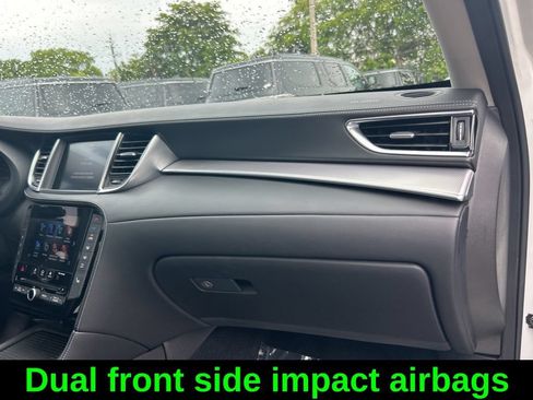 Used 2021 INFINITI QX50 Luxe FWD image 24