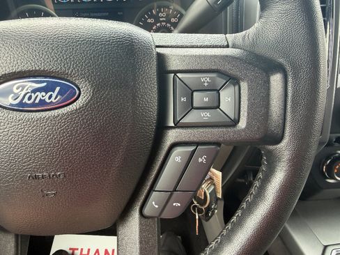 Used 2017 Ford F150 XLT w/ Equipment Group 302A Luxury RWD image 37