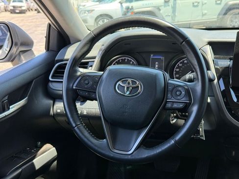 Used 2024 Toyota Camry SE FWD image 12
