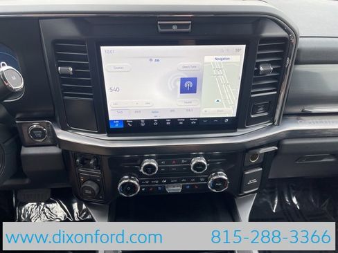 New 2026 Ford F250 Lariat w/ Black Appearance Package image 12