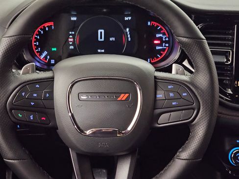 New 2026 Dodge Durango GT AWD/4WD image 16