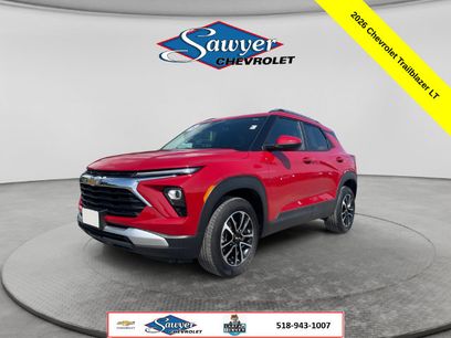 Used 2026 Chevrolet TrailBlazer LT