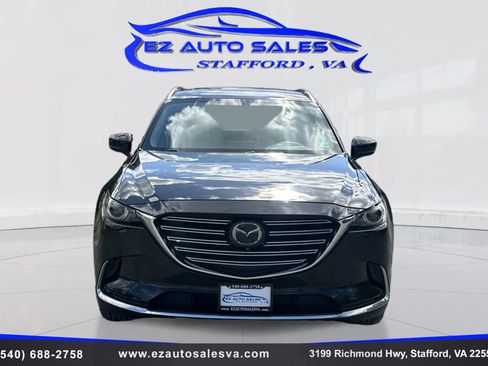 Used 2020 MAZDA CX-9 Grand Touring image 2