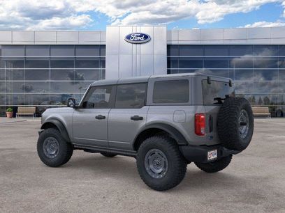 New 2025 Ford Bronco 4-Door w/ Sasquatch Package
