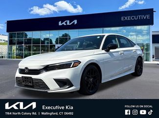 Used 2024 Honda Civic Sport video 1