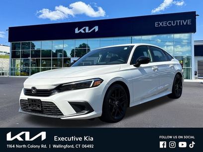 Used 2024 Honda Civic Sport
