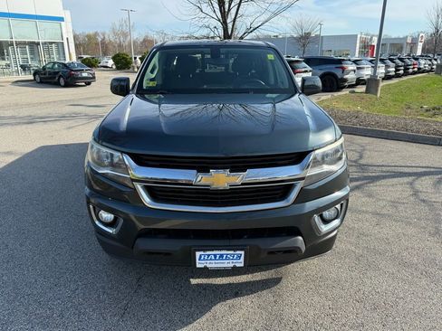 Used 2017 Chevrolet Colorado LT w/ LT Convenience Package image 8
