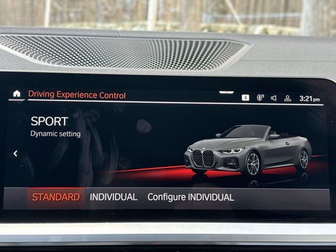 Used 2023 BMW 430i xDrive Convertible w/ M Sport Package image 40