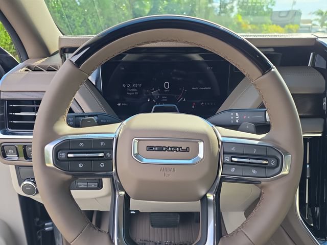 New 2026 GMC Yukon Denali w/ Advanced Technology Package RWD image 25