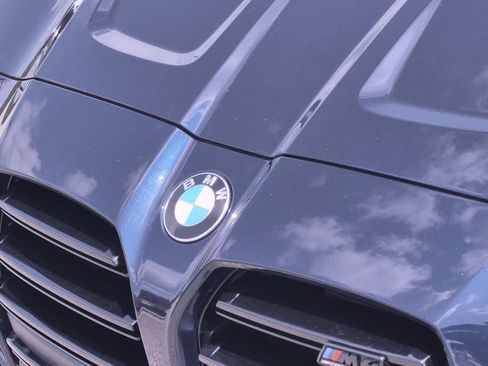 Used 2025 BMW M4 xDrive Competition w/ M Carbon Exterior Package AWD/4WD image 12