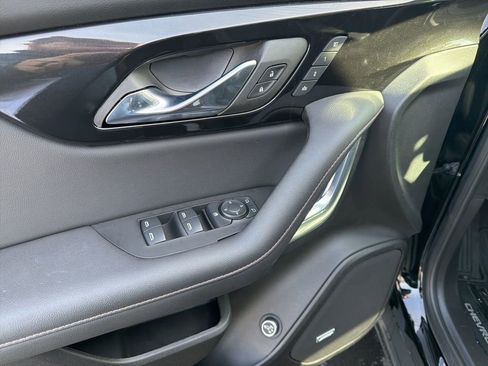 Used 2024 Chevrolet Blazer Premier w/ LPO, Black Sport Package image 28