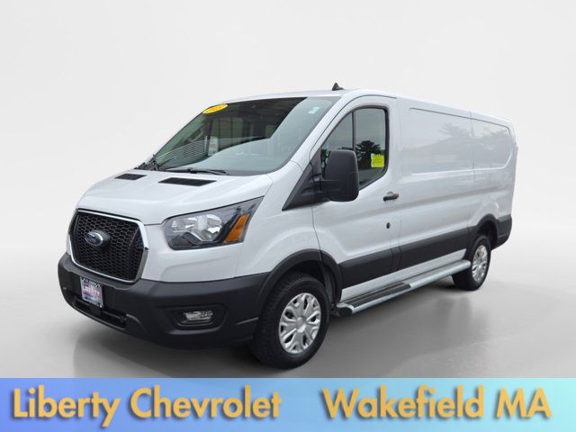 Used 2025 Ford Transit 250 Low Roof w/ Exterior Upgrade Package RWD image 5