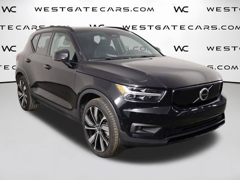 Used 2022 Volvo XC40 P8 Recharge Ultimate AWD/4WD image 41