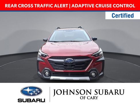 Certified 2024 Subaru Outback Limited AWD/4WD image 7