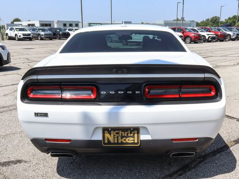 Used 2021 Dodge Challenger R/T Scat Pack w/ Dynamics Package RWD image 6
