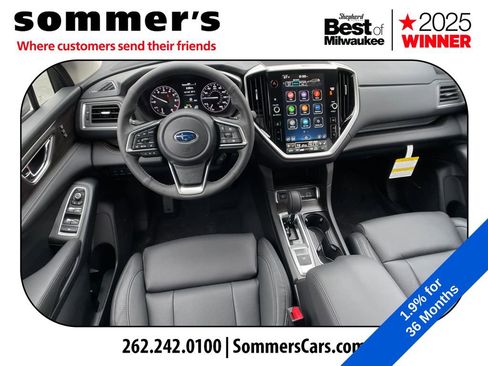 New 2026 Subaru Ascent Touring w/ Popular Package #2 image 12
