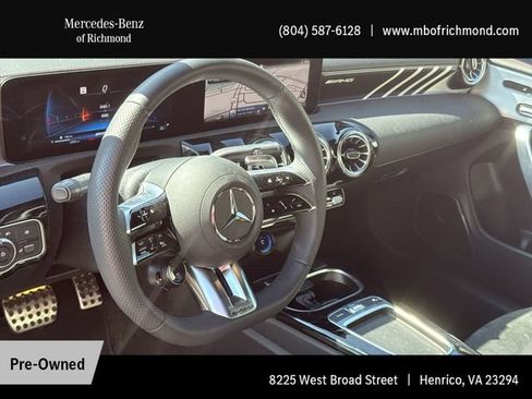 Certified 2026 Mercedes-Benz CLA 45 AMG S 4MATIC image 13