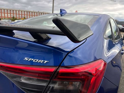 Used 2022 Honda Civic Sport image 29