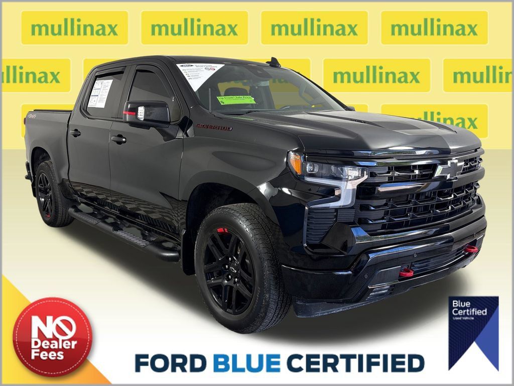 Used 2024 Chevrolet Silverado 1500 RST w/ Redline Edition AWD/4WD 360° Tour