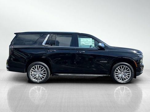 New 2025 Chevrolet Tahoe Premier image 3