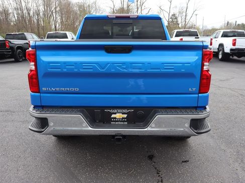 New 2026 Chevrolet Silverado 1500 LT w/ Safety Package image 21