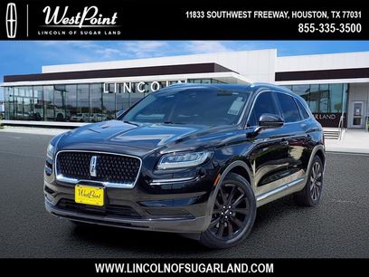Used 2023 Lincoln Nautilus Reserve w/ Monochromatic Package