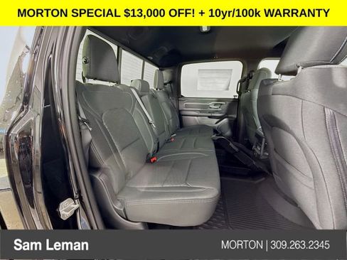 New 2026 RAM 1500 Big Horn image 26