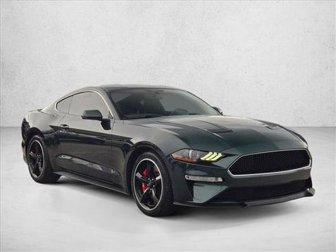 Used 2019 Ford Mustang Bullitt w/ Bullitt Electronics Package image 3