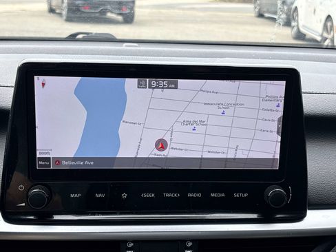 Used 2022 Kia Forte GT-Line w/ GT-Line Technology Package FWD image 23