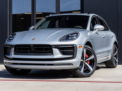 Used 2024 Porsche Macan S