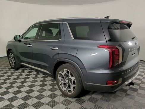 Used 2022 Hyundai Palisade Calligraphy w/ Cargo Package image 7