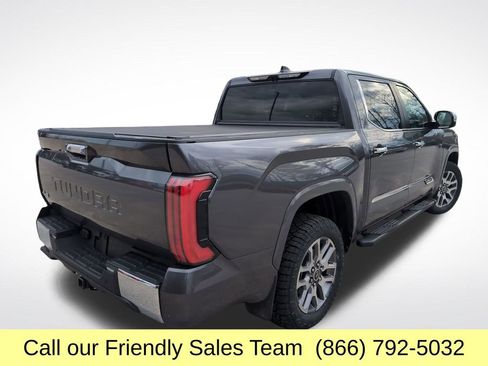Used 2024 Toyota Tundra 1794 Edition AWD/4WD image 6
