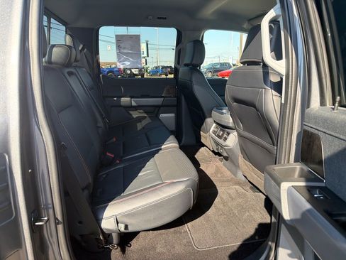 Used 2022 Ford F150 Lariat w/ Trailer Tow Package AWD/4WD image 19