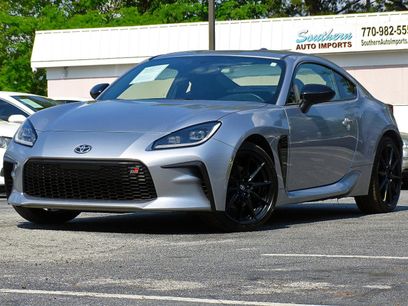 Used 2024 Toyota GR86 Premium
