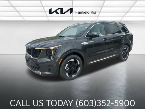 New 2025 Kia Sorento EX AWD/4WD image 1