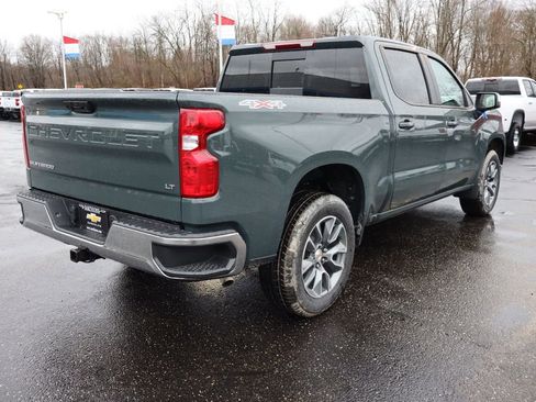 New 2026 Chevrolet Silverado 1500 LT image 22