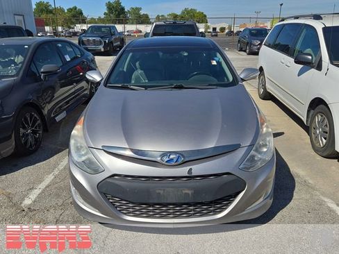 Used 2011 Hyundai Sonata Hybrid w/ Premium Equipment Pkg 2 image 2