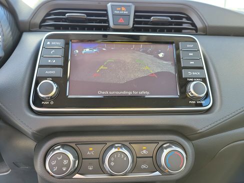 New 2025 Nissan Versa S w/ Trunk Package FWD image 26