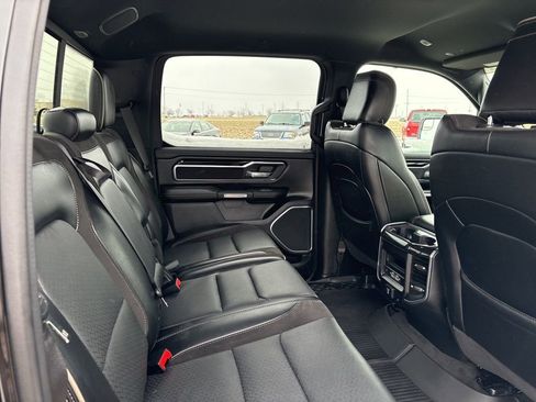 Used 2021 RAM 1500 Laramie w/ Night Edition image 18