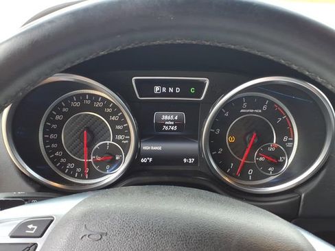 Used 2016 Mercedes-Benz G 63 AMG 4MATIC image 13